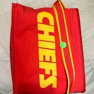 KC Cheifs Lunch Bag